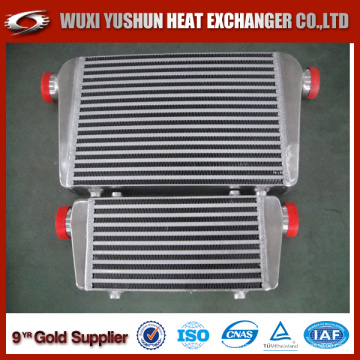 Chinese manufacturer of aluminum plate and bar intercooler